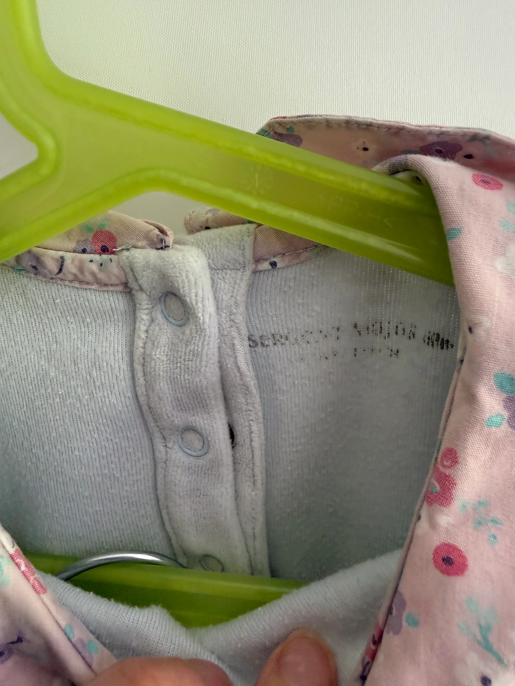 pyjama 10 jaar sergent major – photo 3